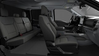 2027 Ford Super Duty® Internal Image 1